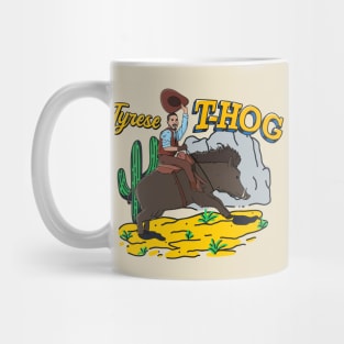 T-HOG Mug